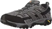 [MERRELL] Men's Moab 2 Waterproof Hiking Shoe