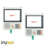 One pcs for 4PP481.1043-31 Membrane keypad B&R 4PP481-1043-31 keyboard