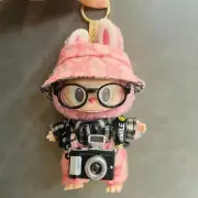 LABUBU Clothes Pink Gucci Style Outfit