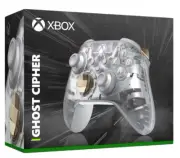 Xbox Wireless Controller – Ghost Cipher Special Edition - Brand New Sealed Box