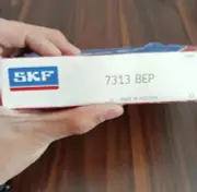 NEW SKF 7313 BEP single row angular contact ball bearing 1PCS #DC