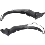 Fender Liner Set For 2017-18 Kia Forte Front Left and Right KI1249153 KI1248153