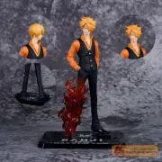 Anime One Piece Sanji Battle ZERO Figure Standing Figure Action Statue Toy Gift