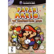 Paper Mario (GameCube) [Pre-Owned]