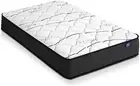 Giselle Bedding Single Mattress Bed Mattresses Bonnell Foam 16Cm Thickness, w...