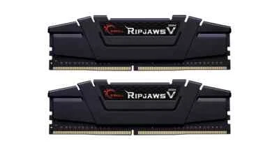G.Skill Ripjaws V 32GB (2x 16GB) DDR4 3600MHz Memory Black