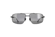 Chopard Sunglasses SCHF21M 531P Semi Matte Black Smoke Polarised