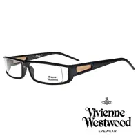 在飛比找momo購物網優惠-【Vivienne Westwood】英倫極簡時尚風格光學眼