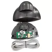 Human Inductive Microwave Radar Sensor Garage Alarm Motion Detector 24.125GHz