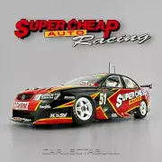 Greg Murphy 2005 Super Cheap Auto Racing VZ Holden Commodore V8 Supercar 1:18