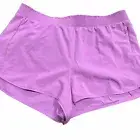 Calia By Carrie Underwood Lilac Fields Swift Performance Shorts Size L