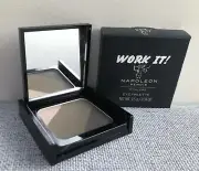 Napoleon Perdis Work It! Total Bae Eye Shadow Palette, #Bae, 9.5g, New In Box!