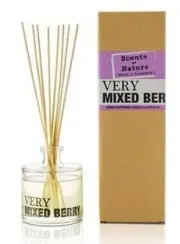 Scents of Nature by Tilley Reed Diffuser - Very Mixed Berry 150ml 6 months