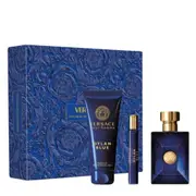 Dylan Blue by Versace 3 Piece Set For Men