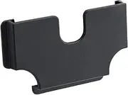 Card Storage Holder - Front Seat Card Organizer, Side Console Card Holder | Card Holder Console Pocket Space-Saving, Multi-Purpose Center Console Tray Automotive Trim for Bank Cards, Sunglasses