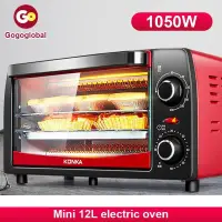 在飛比找蝦皮購物優惠-12L Electric Oven 1050W toaste