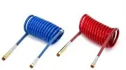 Velvac 12'Glacier Coil Nyl Tube Set Emr Ser - 022633