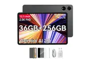 Blackview MEGA 3 Android 15 Tablet 12 Inch 2.5K 36GB+256GB 50MP SONY Gemini AI 2.0 8800mAh 33W Fast Charging Charging