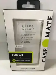 Case-Mate Tough Series Case for Samsung Galaxy Note10 - Clear