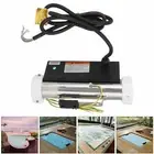 220V 1KW Electric Water Heater Thermostat LCD Swimming Pool SPA Tub Heater AU