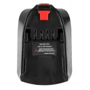 Adapter Converter BOSB18C Use Compatible Bosch 18V Li-Ion Battery BAT618 Walkbee