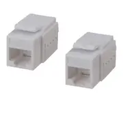 [Jaycar] RJ45 Socket Keystone Jack - Cat6