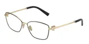 Tiffany & Co. TF1160B 6164 Men's Glasses Black Size 54 - Private Health Rebate - Blue Light Block Available