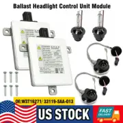 Pack 2 For 2006-2014 Acura TL TSX HID Xenon Headlight Ballast &Igniter &D2S Bulb
