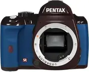 [Pentax] Digital SLR Camera K-r Body Metal Brown/Blue 095 K-rBODY MB/BL095
