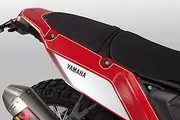 Off Road Scratch Saver for Yamaha Tenere 700 2019-23, Rear + Swing Set
