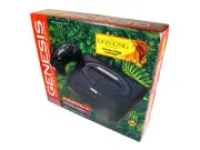 Sega Genesis Model 2 Console NIB Lion King Bundle 1994 Vintage System New sealed