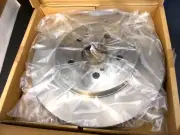 Qualis Rotors 31392 Set Of 2 Steel For 04 06 Lexus RX330 07 08 RX350 And More (for: Lexus)