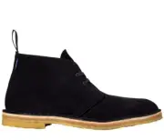 PAUL SMITH PS CONROY CHUKKA LACE-UP DESERT BOOTS MEN SHOES M2SCNY04KVES
