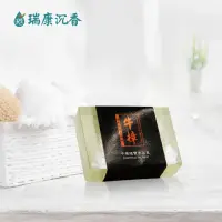 在飛比找momo購物網優惠-【瑞康生醫】台灣牛樟森林瑰寶手工香皂100g/入(手工香皂 