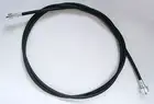 MGB Right Hand Drive Tacho Tachometer / Revcounter Cable, MG part BHA4291