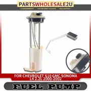 Fuel Pump Assembly for Chevrolet S10 GMC Sonoma Pickup I4 2.2L 2000-2002 SP3527M (for: Chevrolet)