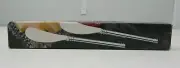 Studio Nova Silverado Butter Knives Set of 2