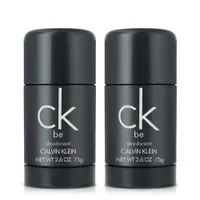在飛比找PChome24h購物優惠-Calvin Klein 凱文克萊 CK be 中性體香膏(