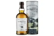 Balvenie 14yo Week Of Peat Single Malt Scotch Whiskey 700ml
