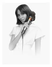 Dyson Airwrap Long Multi-Styler in Nickel/Copper