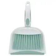 Broom Dustpan Brush Small Dust Pan : Mini Broom and Dustpan Set Small Dust Pan a