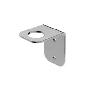 Nero Mecca Soap Bottle Holder Chrome NR1985CH