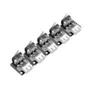 5Pack 3 Pin 3D Printer Endstop Limit Switch for CR-10 Ender 3 3D Printer Parts