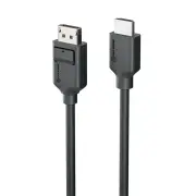 ALOGIC Elements EL2DPHD-02 DisplayPort to HDMI Cable - Male to Male - 2m