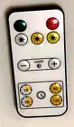 LED and Wireless Lamp Modern Remote Control 3 Color Dimming and Timer NEW
