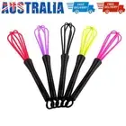 _ Hair Dye Cream Stirrer Hair Color Whisk Multifunction Mini Whisk Manual Mixer