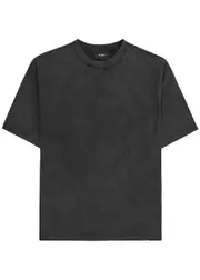 Axel Arigato Logo-embroidered Cotton T-shirt - Black L