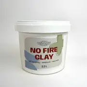No Fire - 2.2 Litre Air Dry Clay