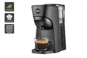 Lavazza A Modo Mio Tiny Eco Coffee Machine (Black)