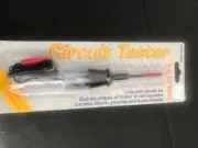 CIRCUIT TESTER 6V/12V